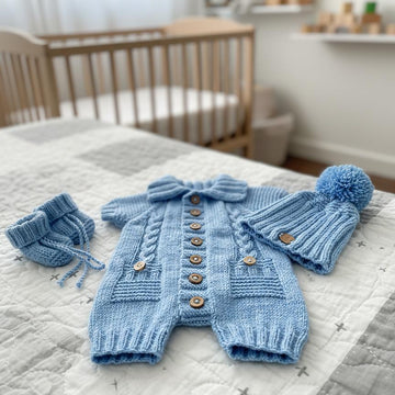 "Acorn" Romper set