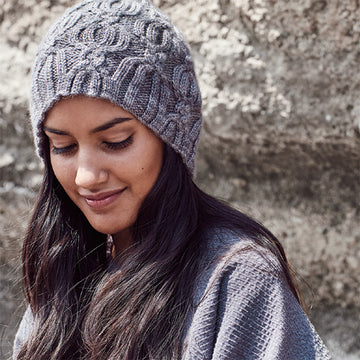 AMANO Volume 3 Knitting Pattern