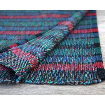 Valley Yarns #70 Weftovers Rug