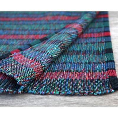 Valley Yarns #70 Weftovers Rug