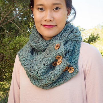 Ruth's Cowl