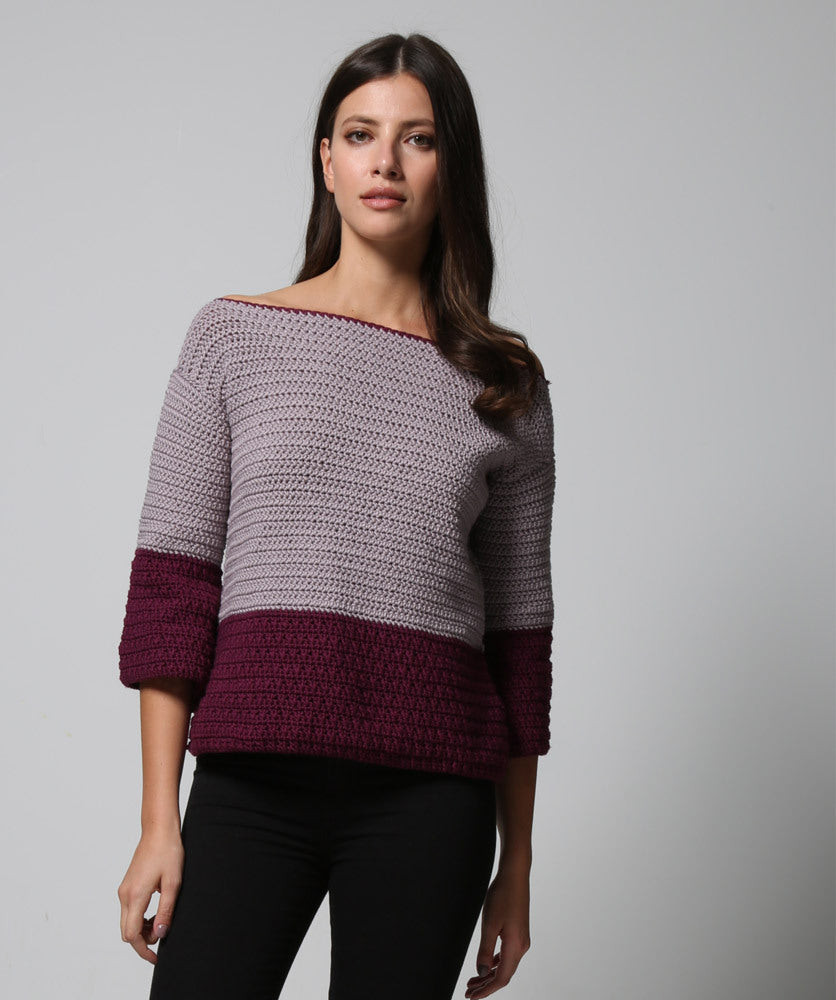 MillaMia Britt Crochet Pattern