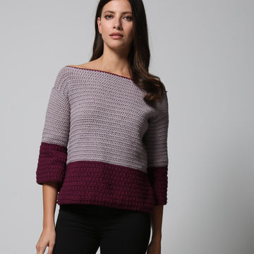 MillaMia Britt Crochet Pattern