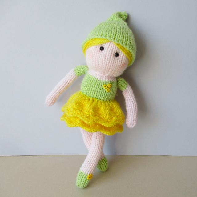 Buttercup Fairy