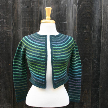 Spoke Cardigan