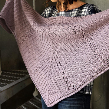 Roxborough Shawl