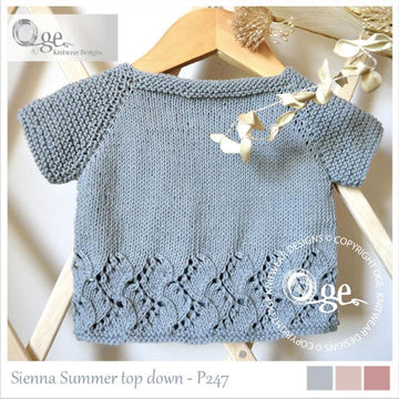 Sienna Summer top down - P247