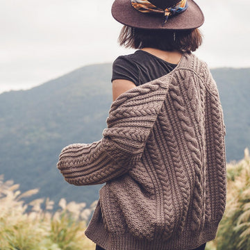 Carly Cardigan