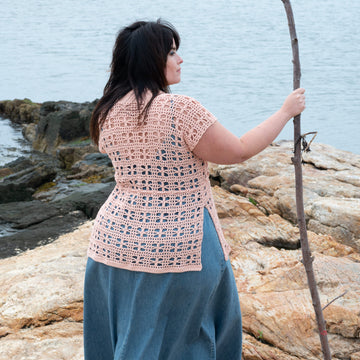 Berroco Top Crochet Pattern