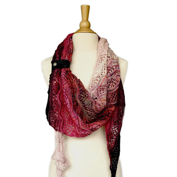Grevillea Shawl