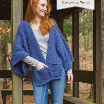 Classic Elite Yarns Century and Winter Knitting Pattern