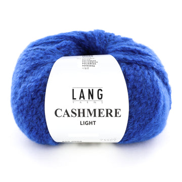Lang Cashmere Light Yarn - Cashmere Worsted