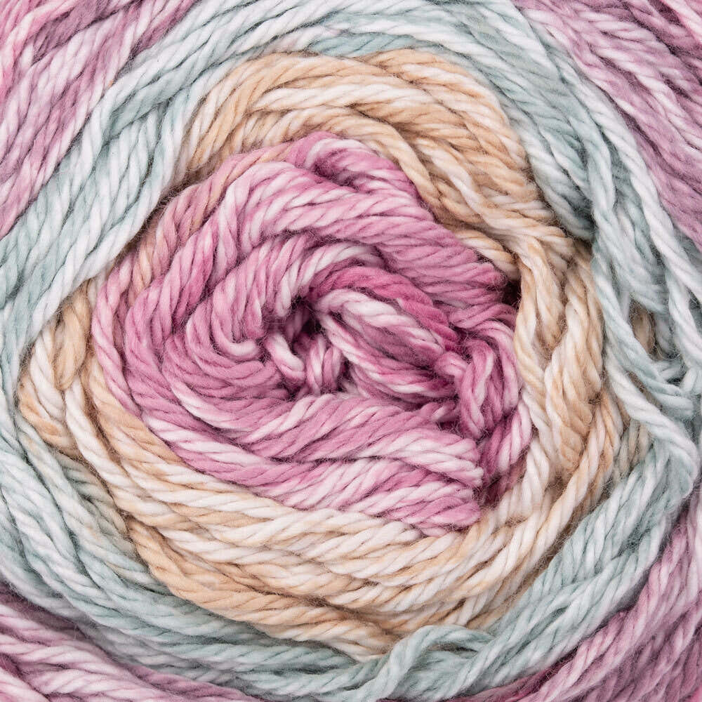 Universal Yarn Cotton Supreme Waves Yarn - Cotton 3 Ply