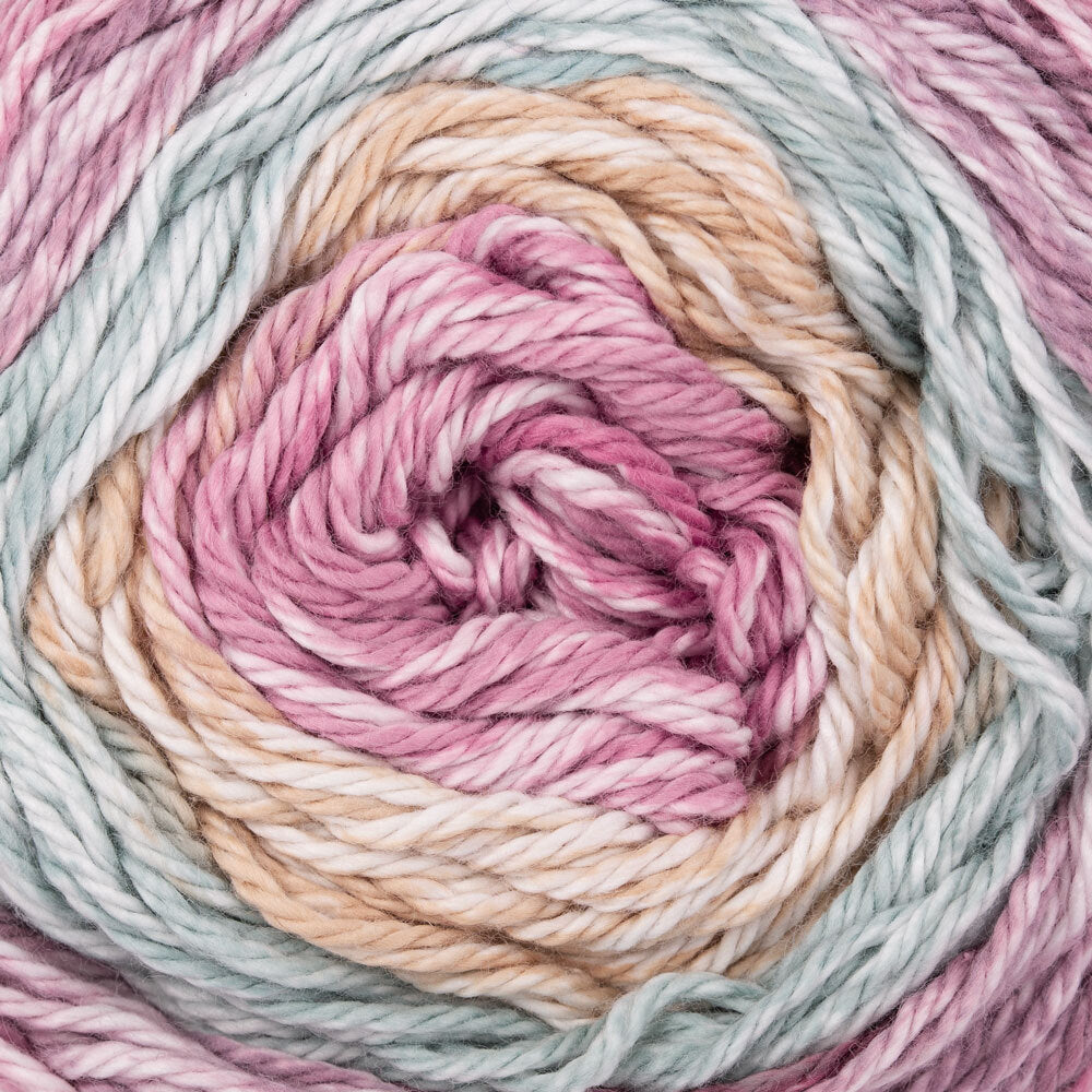 Universal Yarn Cotton Supreme Waves Yarn - Cotton 3 Ply