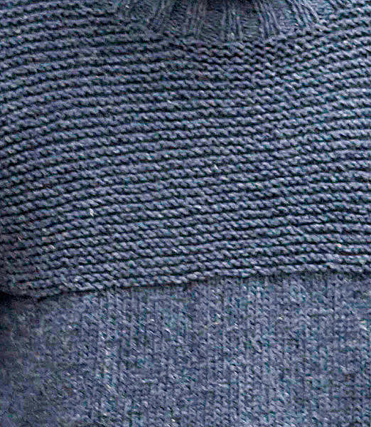 Berroco Larry Jumper Knitting Pattern