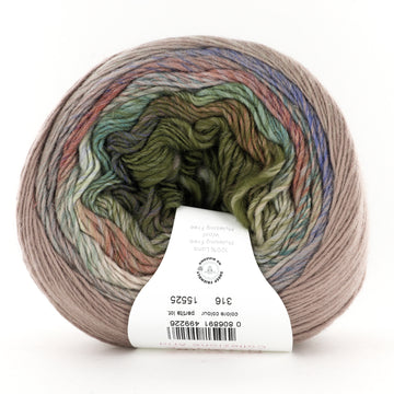 Hunter, Denim, Green, Rose (316)