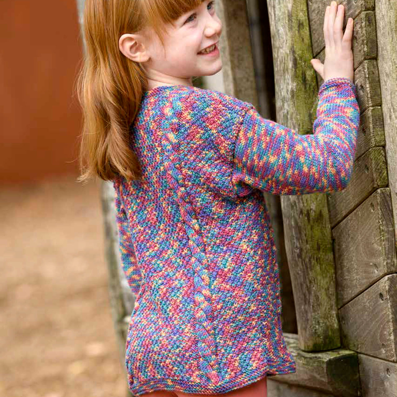 Ella Rae Jumper Knitting Pattern