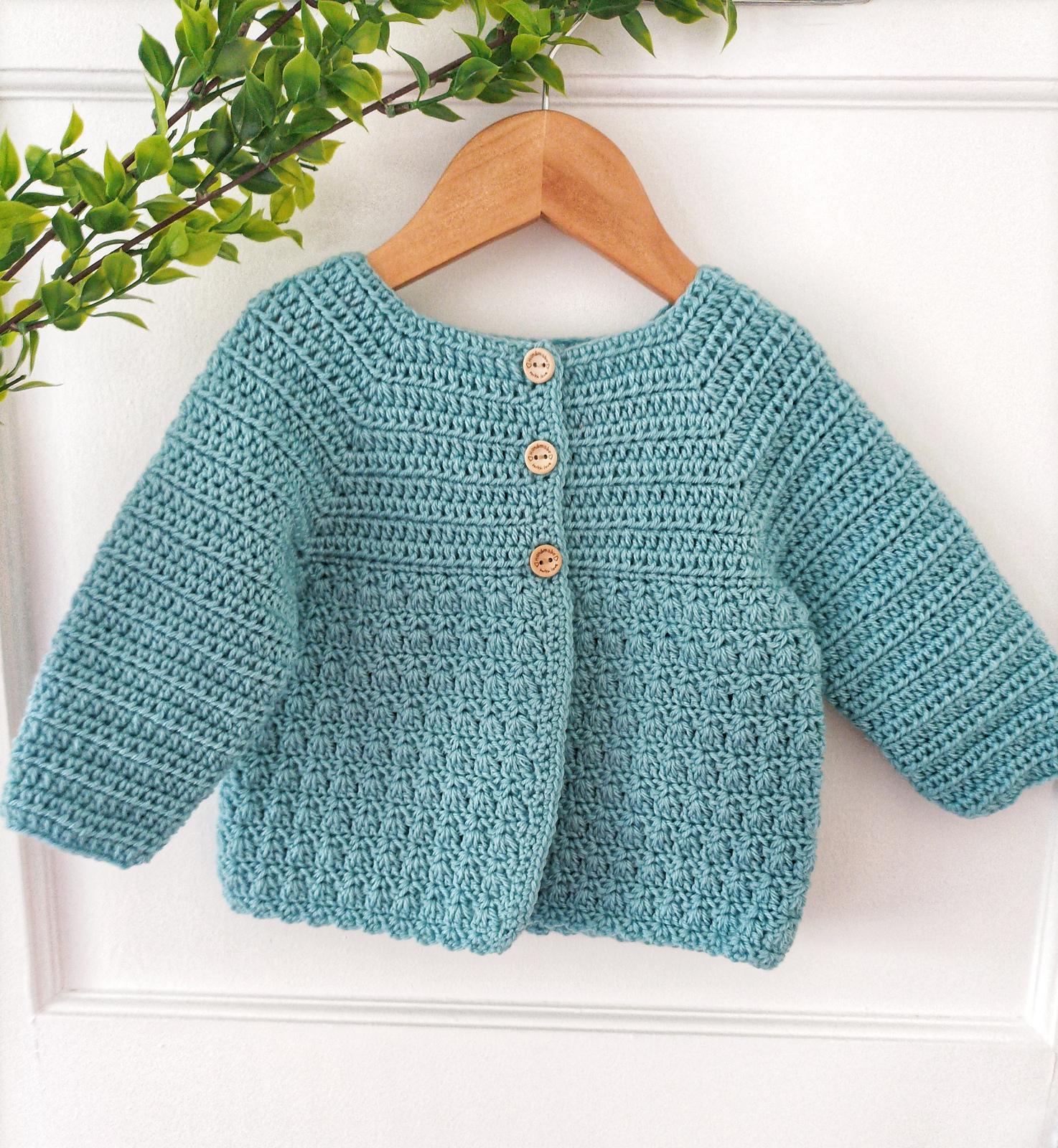 Primrose Cardigan