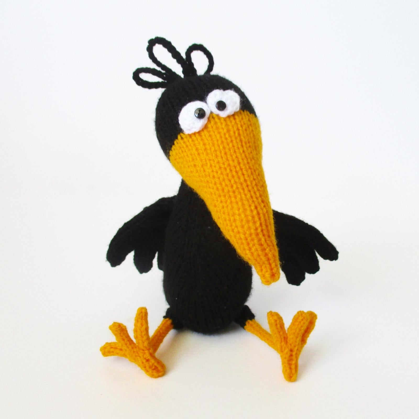 Johnny the Crow