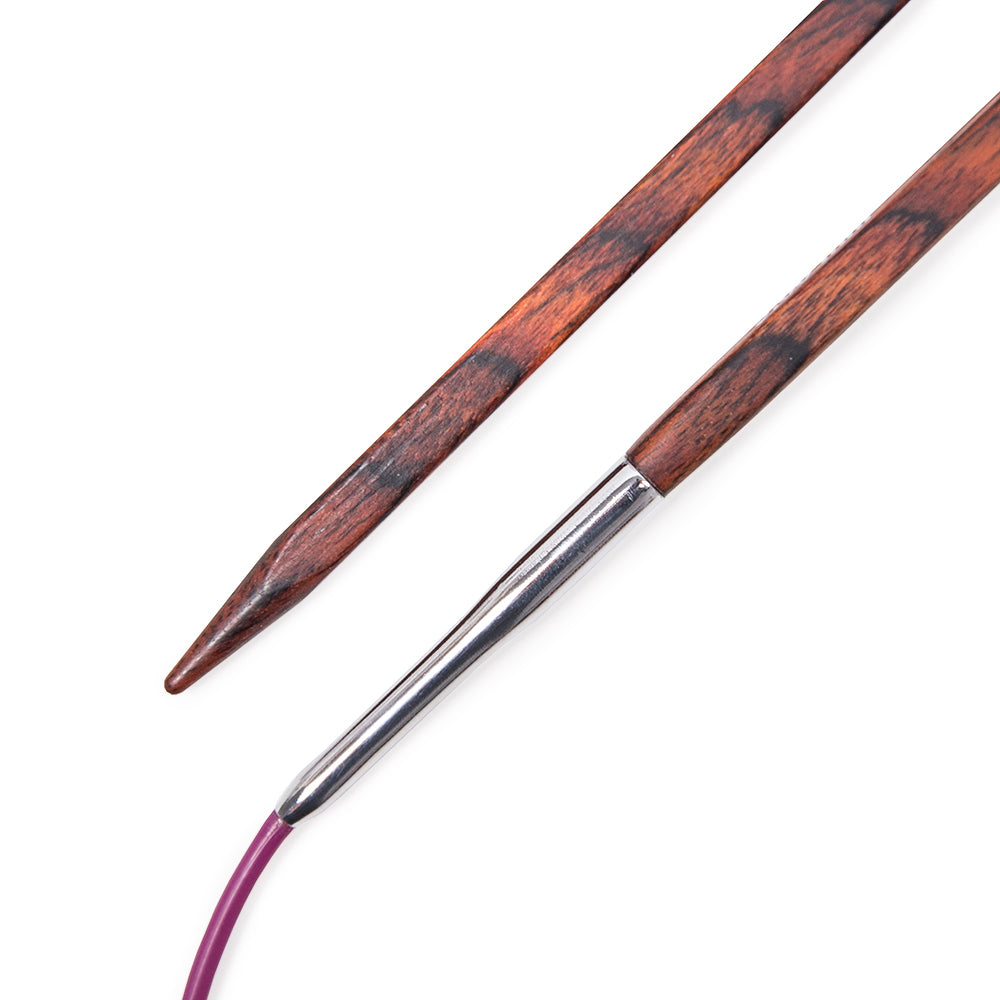 KnitPro Cubics Circular Needles 16"