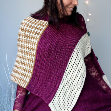 Ice Skating Scarf and Wrap