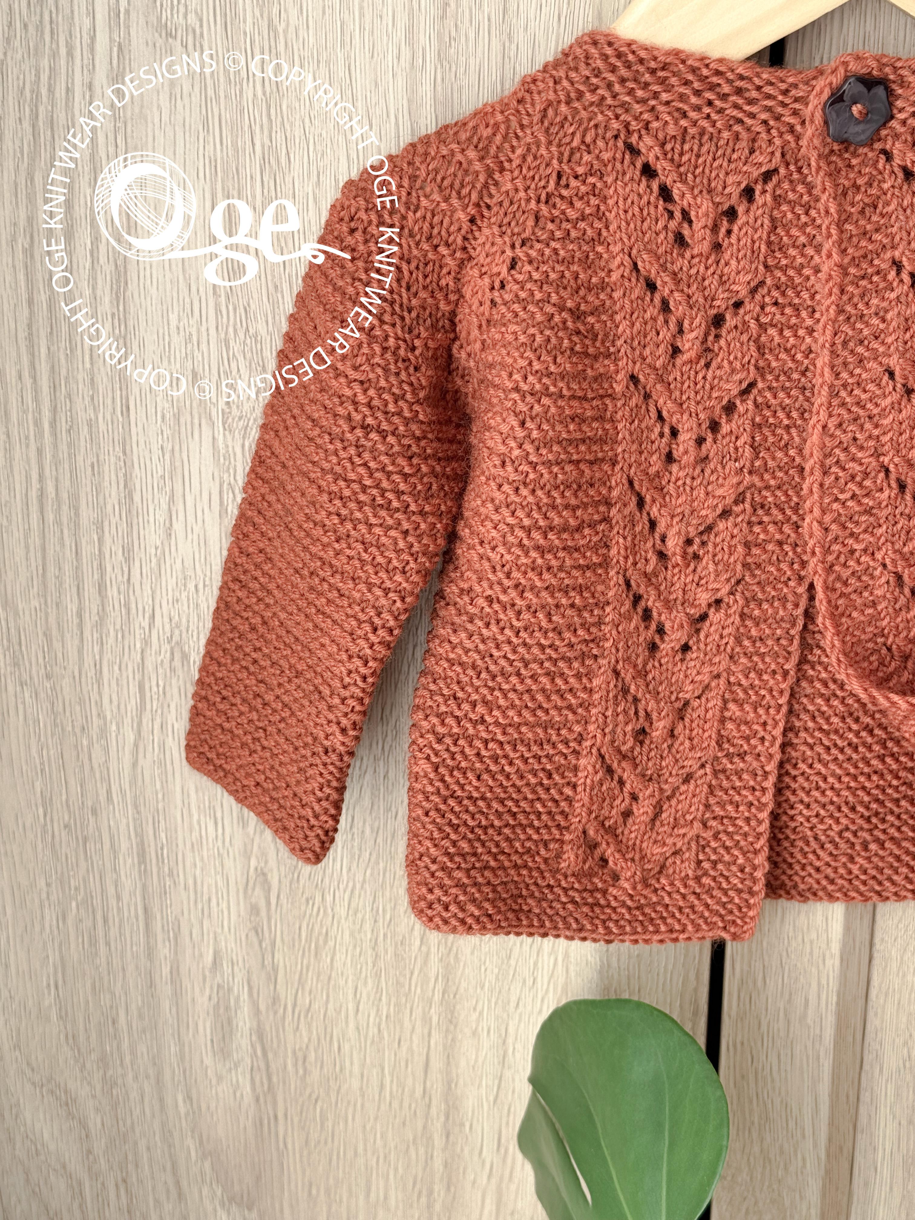 Sollia Cardigan - P203