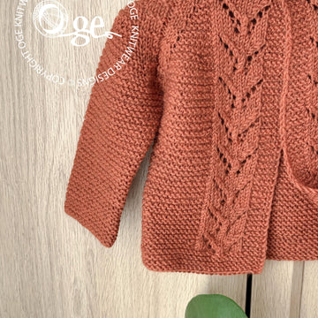 Sollia Cardigan - P203