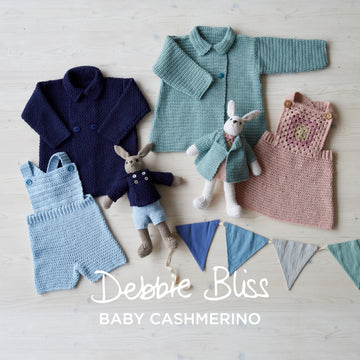 Debbie Bliss Me and My Friend Set Crochet Pattern