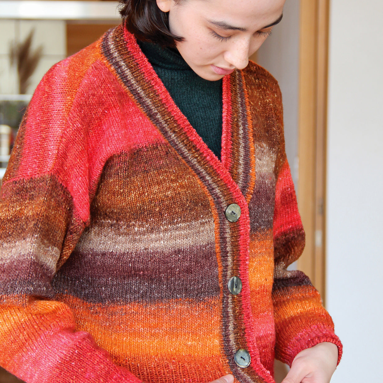 Noro Batura Knitting Pattern