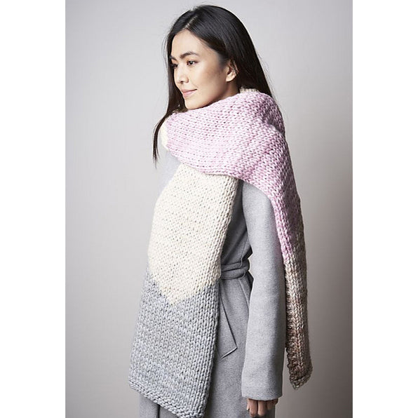 Malabrigo Brooke Scarf Knitting Pattern