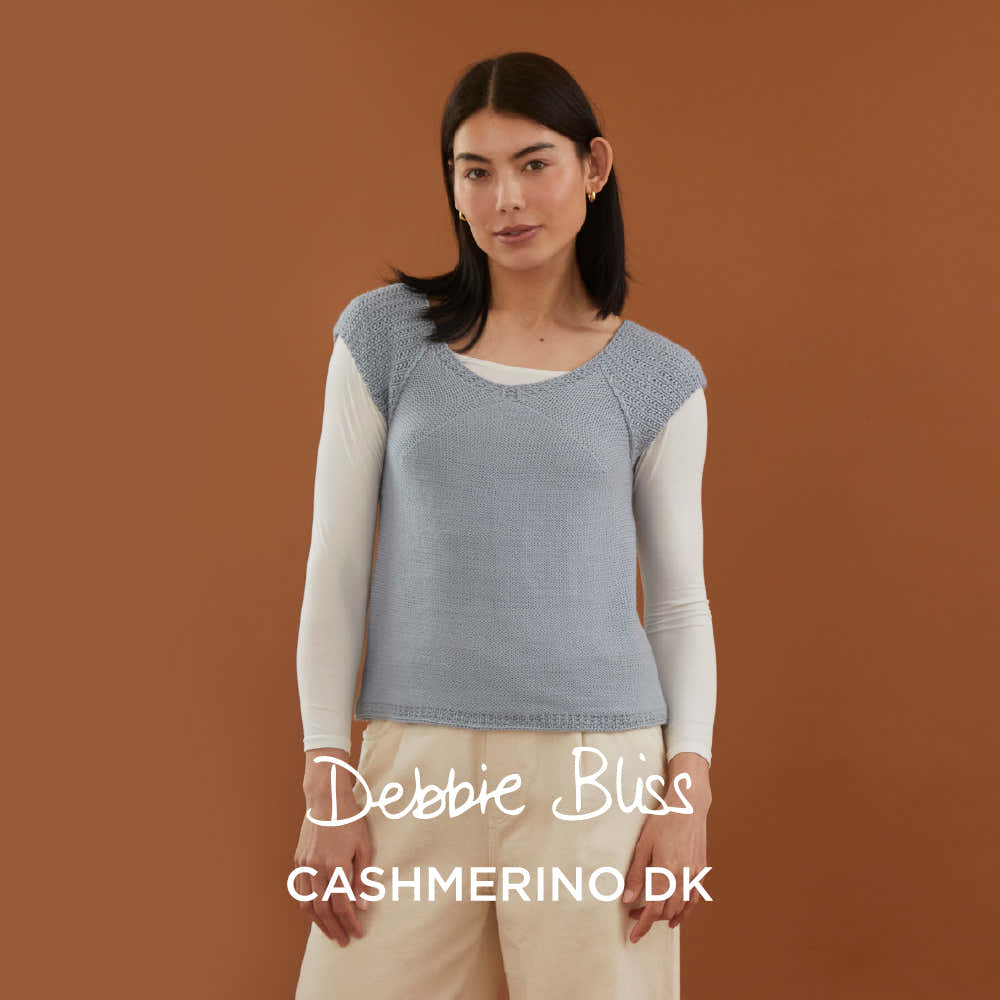 Debbie Bliss Angelica Knitting Pattern