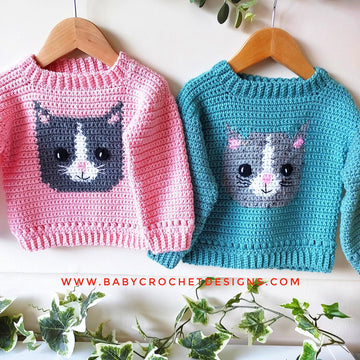 Little Kitten Jumper