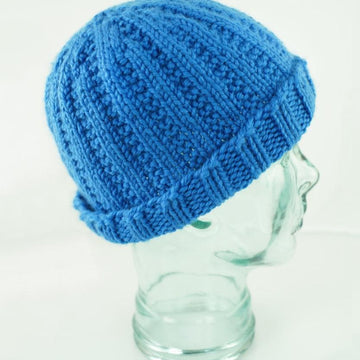 Cascade Yarns C Truckee River Hat Knitting Pattern