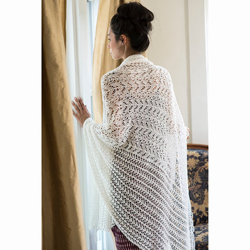 Berroco Island Wrap Knitting Pattern