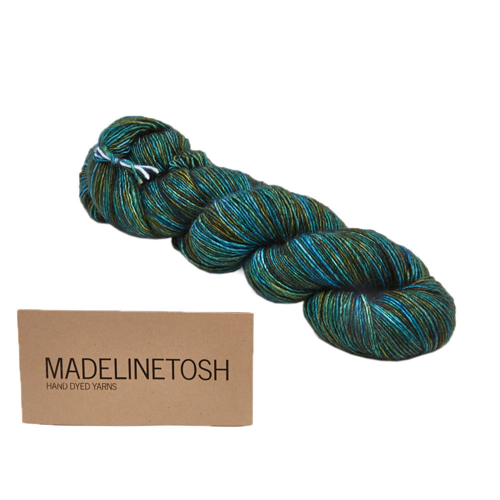 Madelinetosh Tosh Merino Light Yarn - Superwash Wool 4 Ply