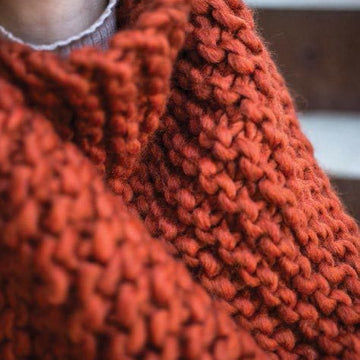 Berroco Hana Wrap Knitting Pattern