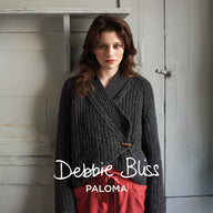Debbie Bliss Gia Cardigan Knitting Pattern