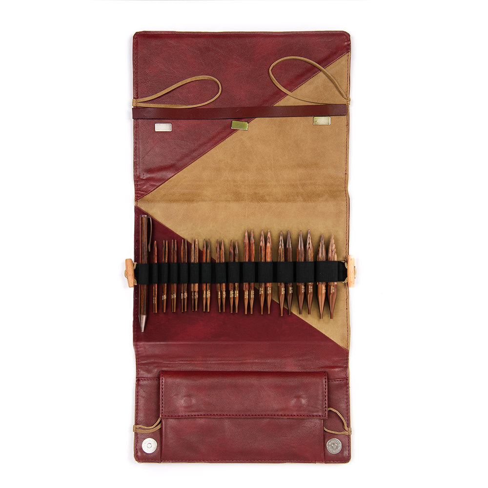 KnitPro Ginger Special Interchangeable Deluxe Set (4in)