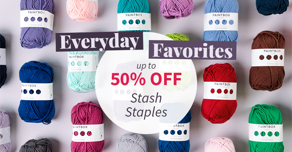 Up to 50% off Everyday Favorites