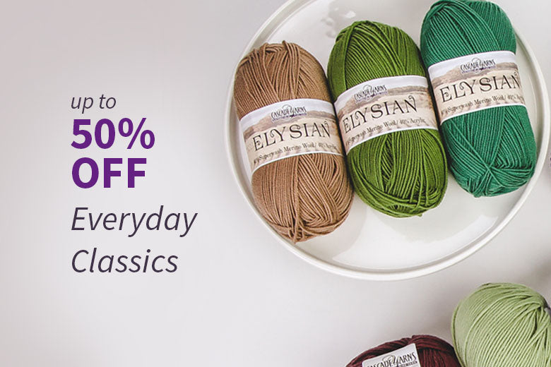 Up to 50% off Classics