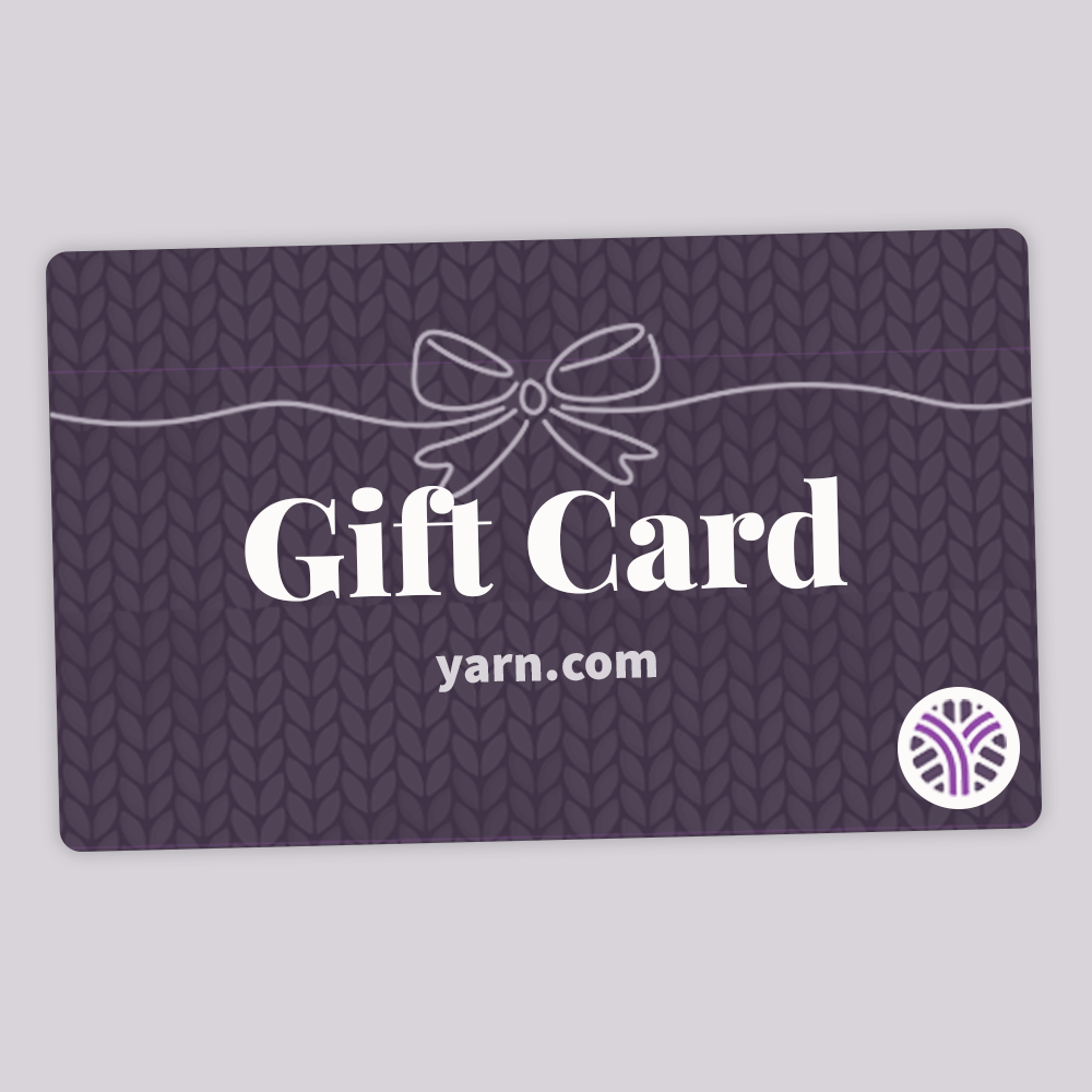 Yarn.com Gift Card