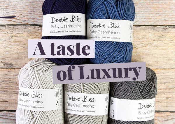 Up to 50% off Selected Cascade Yarns, Debbie Bliss, Tahki Yarns