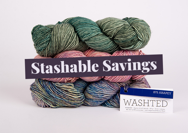 Luxury Hand Dyed yarns - Up to 45% off