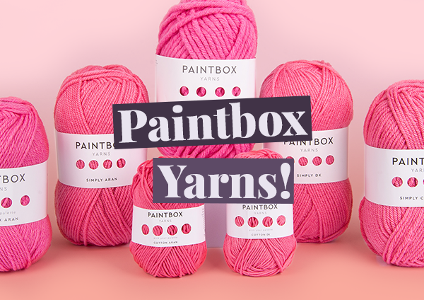 Paintbox Yarns Weekend - up to 40% off