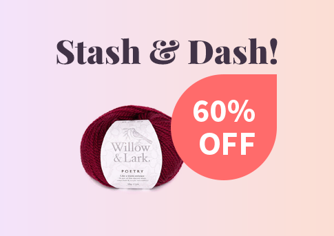 Stash and Dash 60% off Willow & Lark Poetry
