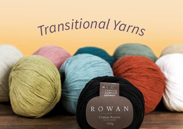 Up to 40% off Transitional Yarns