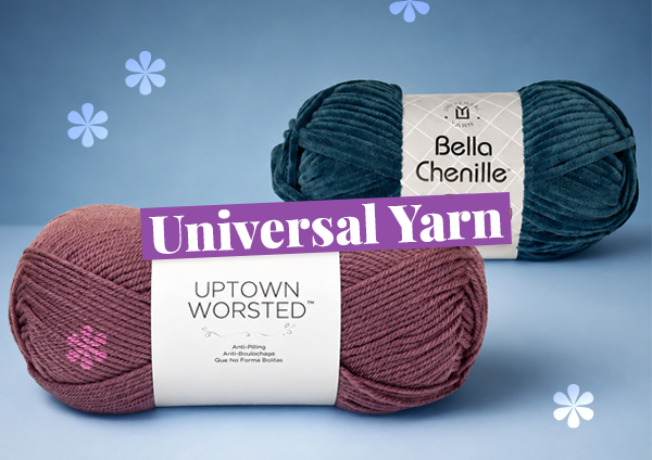30% off selected Universal Yarn