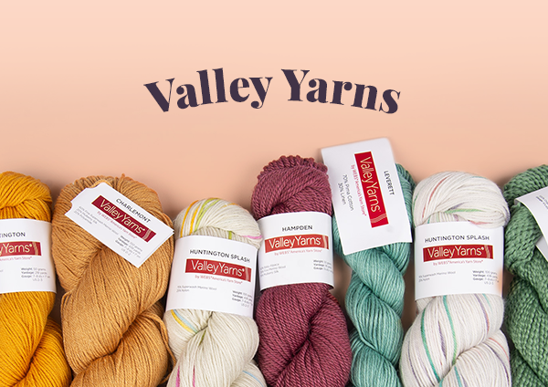 Valley Yarns Sale  - Up to 36% off!