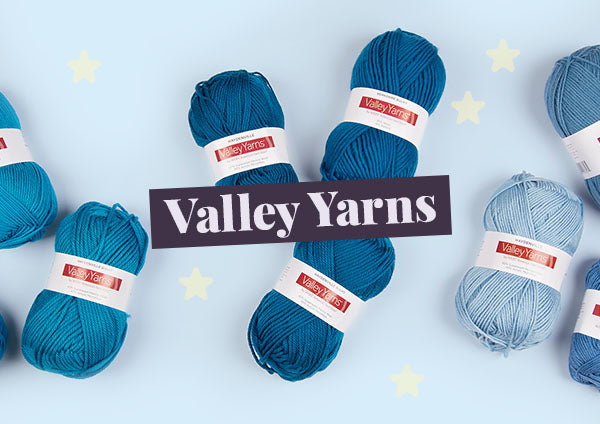 40% off selected Valley Yarns