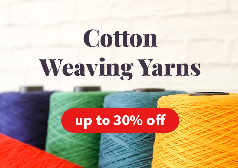 Cotton Weaving Yarns